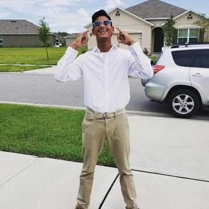 Meet your Posher, Cj